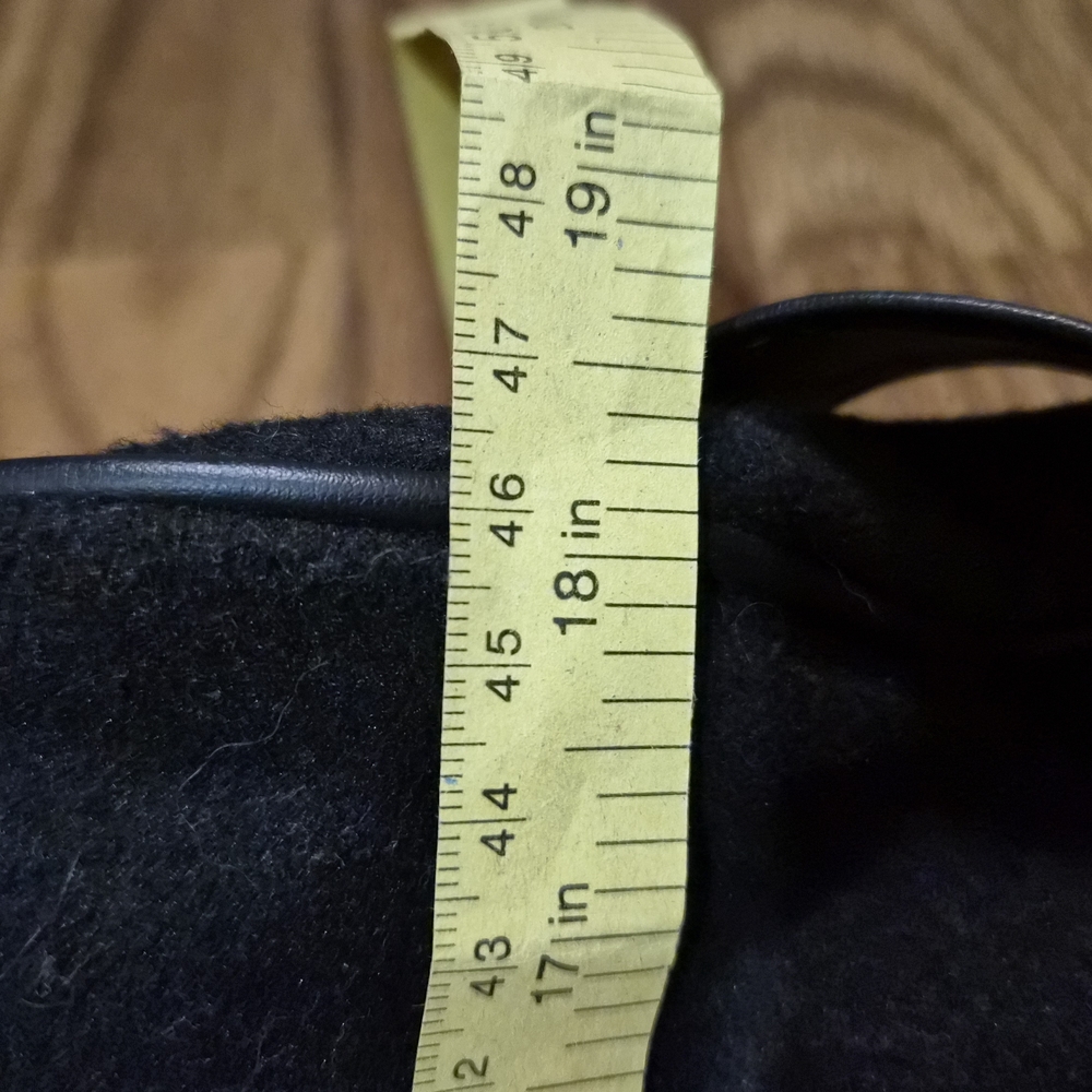 Issey Miyake Black Duffel Bag - Picture 4 of 5